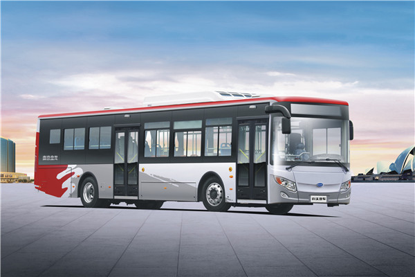 南京金龍NJL6129EV1公交車（純電動(dòng)23-47座）