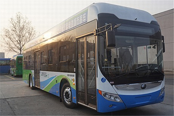 宇通ZK6125FCEVG6公交車(chē)（燃料電池21-40座）