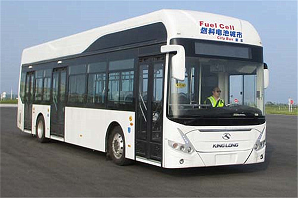 金龍XMQ6127AGFCEV公交車（燃料電池22-46座）