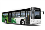 海格KLQ6109GAEVNT2公交車(chē)（純電動(dòng)21-40座）