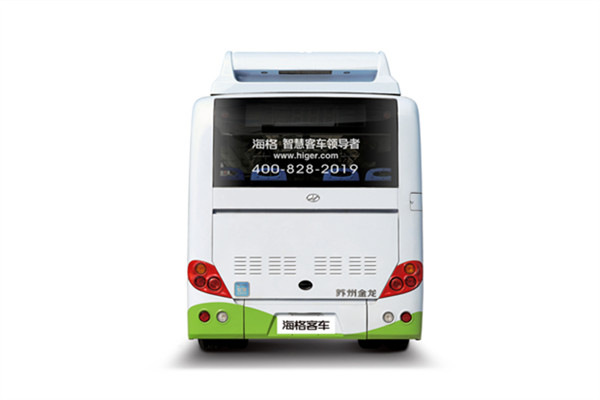 海格KLQ6832GEVN1公交車（純電動(dòng)14-23座）