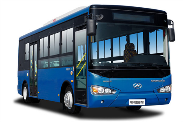 海格KLQ6800GEVN10公交車（純電動15-27座）