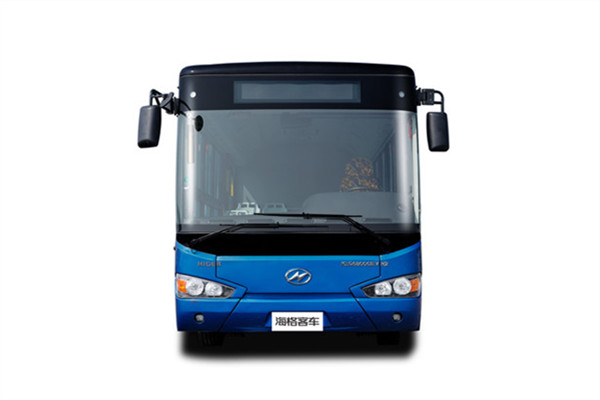 海格KLQ6800GEVN10公交車（純電動15-27座）