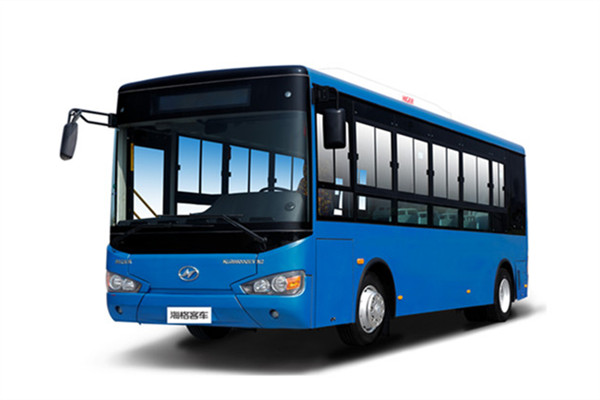 海格KLQ6800GEVN9公交車（純電動15-27座）