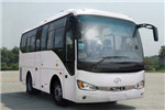 海格KLQ6812KAHEVE50客車（柴油/電混動(dòng)國五24-35座）