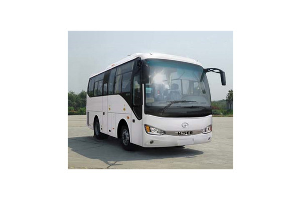 海格KLQ6812KAHEVE50客車(chē)（柴油/電混動(dòng)國(guó)五24-35座）