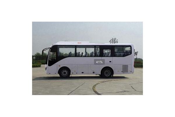 海格KLQ6812KAHEVE50客車(chē)（柴油/電混動(dòng)國(guó)五24-35座）