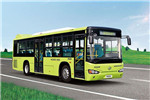 海格KLQ6109GAHEVC5L插電式公交車（天然氣/電混動國五24-39座）