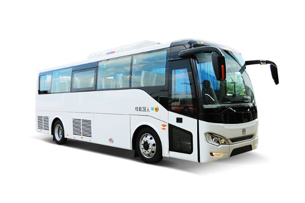 中車電動TEG6900EV02客車（純電動24-38座）