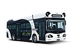 申龍SLK6123UBEVN1自動(dòng)駕駛公交車（純電動(dòng)19-40座）