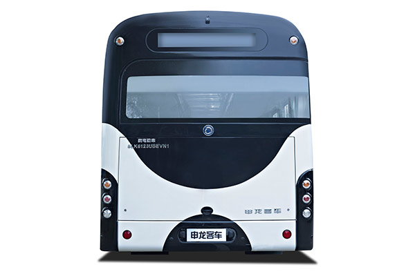 申龍SLK6123UBEVN1自動駕駛公交車（純電動19-40座）