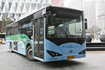 比亞迪BYD6100LGEV9公交車（純電動(dòng)17-39座）