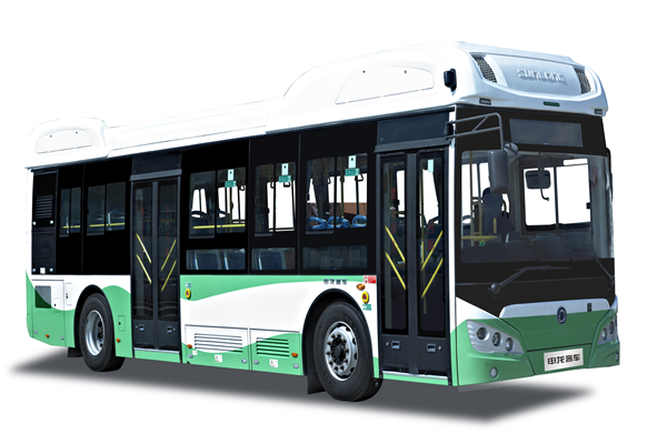 申龍SLK6109UQFCEVH公交車（燃料電池18-35座）