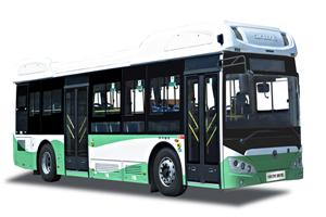 申龍SLK6109UQFCEVH公交車（燃料電池18-35座）