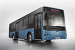 中車(chē)電動(dòng)TEG6125BEV08公交車(chē)（純電動(dòng)20-38座）