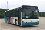 海格KLQ6129GAEVX5公交車(chē)（純電動(dòng)23-42座）