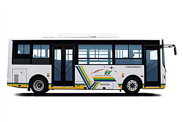 中通LCK6809EVG3D1公交車（純電動14-27座）