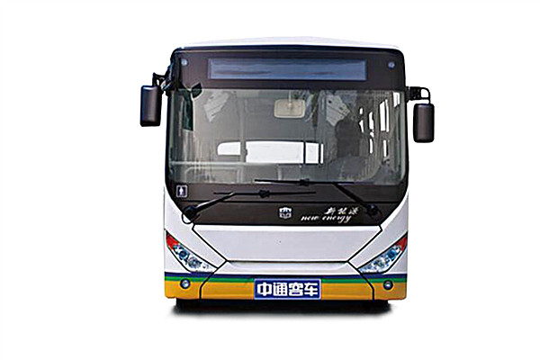 中通LCK6809EVG3W1公交車（純電動(dòng)14-27座）