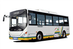 中通LCK6809EVGM1公交車（純電動(dòng)13-27座）