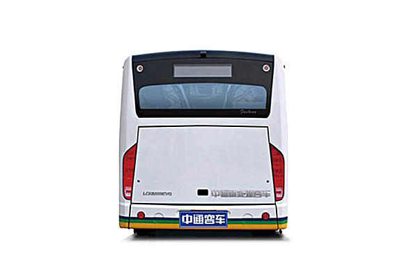 中通LCK6809EVGN公交車（純電動(dòng)13-27座）