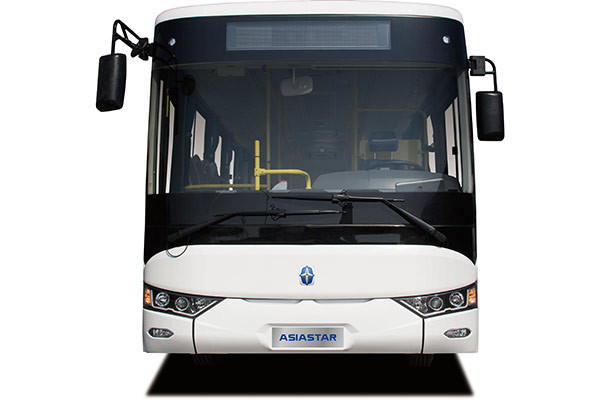 亞星JS6108GHBEV18公交車（純電動(dòng)18-40座）