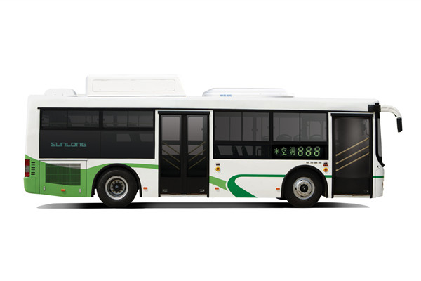 申龍SLK6939USD5公交車（柴油國(guó)五18-35座）