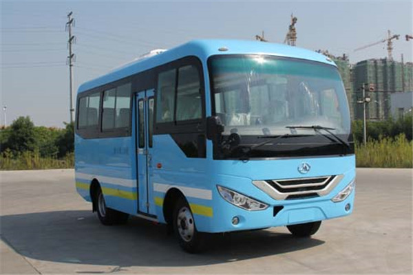 晶馬JMV6609CFC客車（柴油國五10-19座）