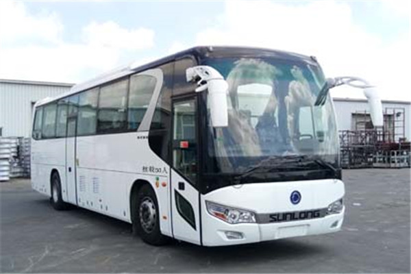 申龍SLK6118ABEVL5客車（純電動(dòng)24-50座）