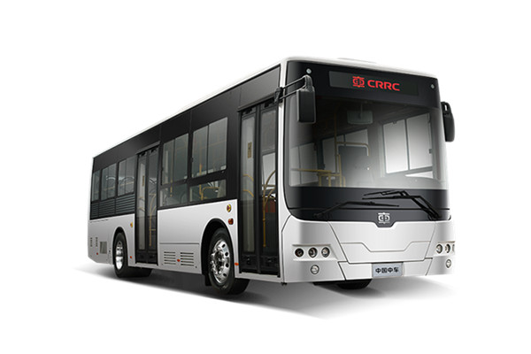 中車電動TEG6105BEV02公交車（純電動20-39座）