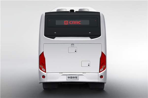 中車(chē)電動(dòng)TEG6851BEV33公交車(chē)（純電動(dòng)14-31座）