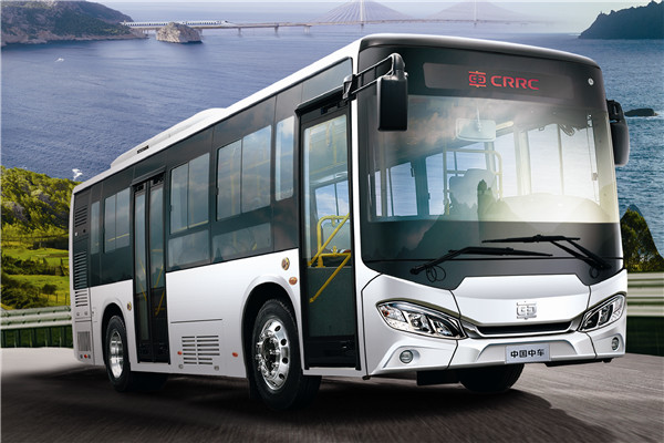 中車(chē)電動(dòng)TEG6851BEV33公交車(chē)（純電動(dòng)14-31座）