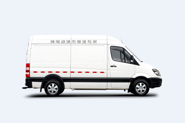 南京金龍NJL5040XXYEV1廂式運(yùn)輸車(chē)（純電動(dòng)2座）