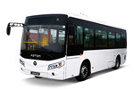 福田歐輝BJ6805EVCA公交車(chē)（純電動(dòng)10-25座）