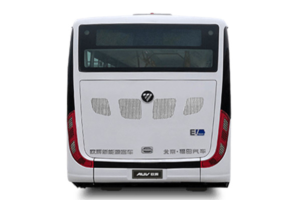 福田歐輝BJ6805EVCA-18公交車（純電動15-25座）