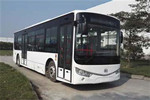 安凱HFF6100G03EV-71公交車(chē)（純電動(dòng)19-39座）