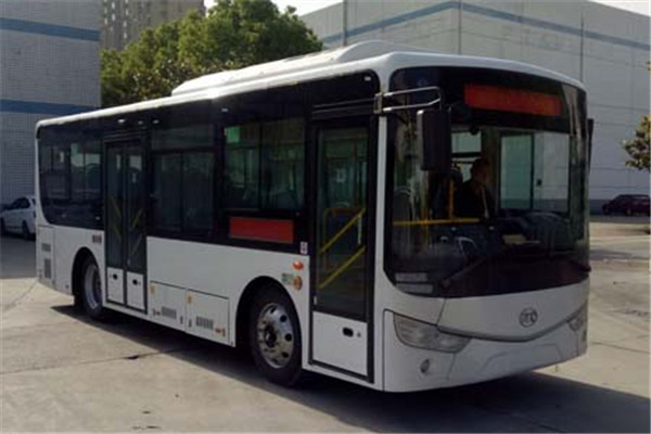 安凱HFF6855G03EV公交車（純電動15-30座）