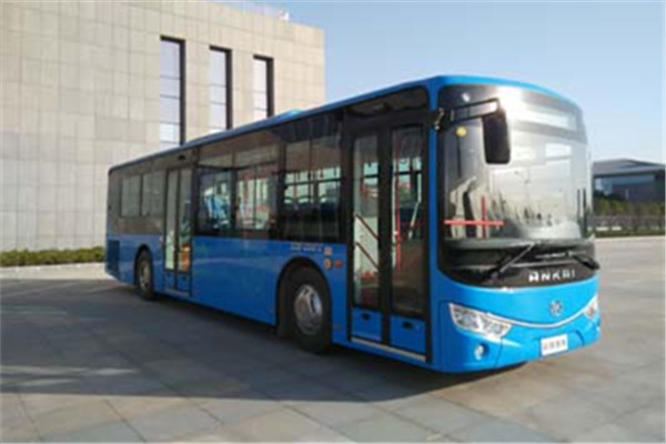 安凱HFF6122G03CHEV22插電式公交車（NG/電混動國五21-40座）