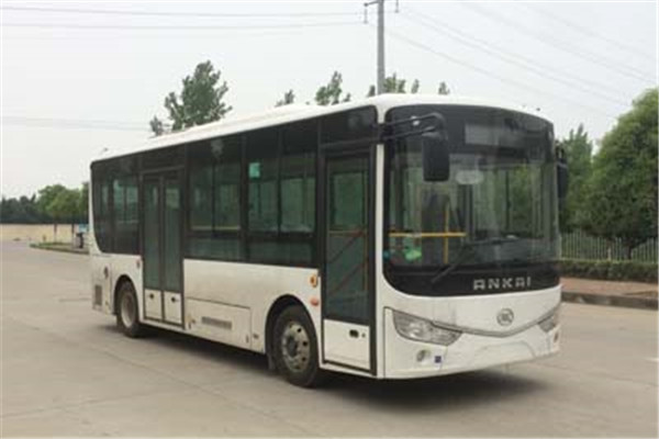 安凱HFF6800G03EV-8公交車(chē)（純電動(dòng)13-24座）