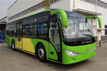 安凱HFF6102G39DE5公交車（柴油國五25-38座）