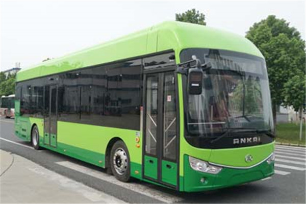 安凱HFF6120G03FCEV公交車（燃料電池20-39座）