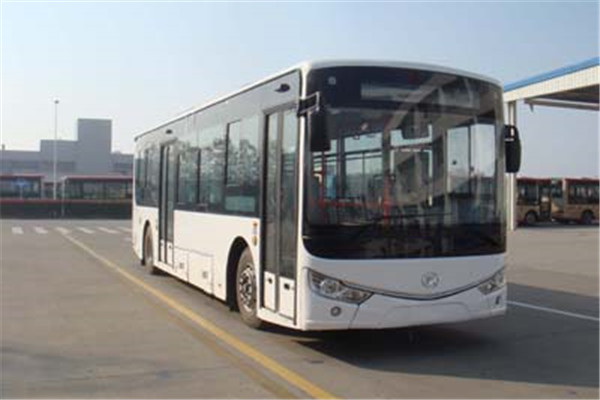 安凱HFF6100G03EV-61公交車（純電動(dòng)19-39座）