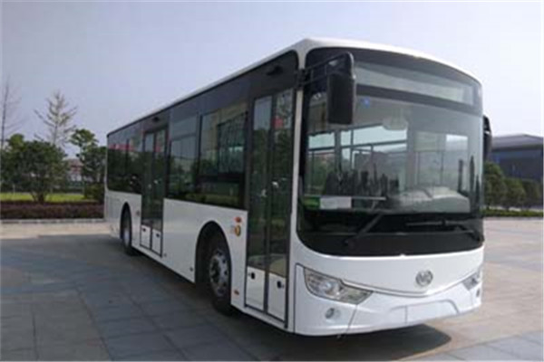 安凱HFF6100G03CHEV23插電式公交車（NG/電混動(dòng)國五18-36座）