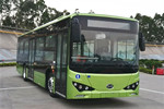 比亞迪BYD6101LGEV3公交車(chē)（純電動(dòng)20-39座）