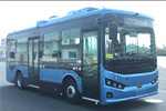 比亞迪BYD6850HZEV5公交車（純電動(dòng)13-26座）