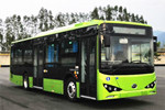 比亞迪BYD6101LGEV8公交車(chē)（純電動(dòng)20-39座）