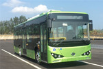 比亞迪BYD6101LGEV10公交車(chē)（純電動(dòng)20-39座）