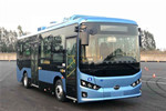 比亞迪BYD6850HZEV3公交車(chē)（純電動(dòng)13-25座）