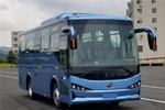 比亞迪BYD6811HZEV公交車(chē)（純電動(dòng)16-34座）