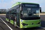 比亞迪BYD6101LGEV4低入口公交車(chē)（純電動(dòng)18-30座）