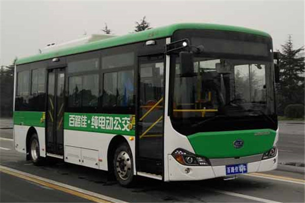 百路佳JXK6812BEV公交車（純電動14-29座）